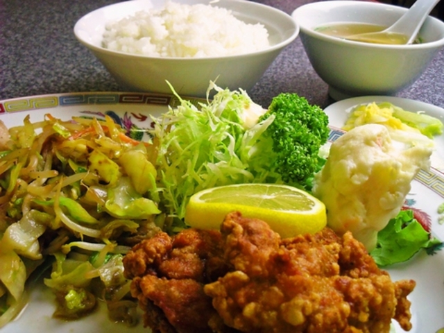 中華料理 ちゅー 東店の写真1