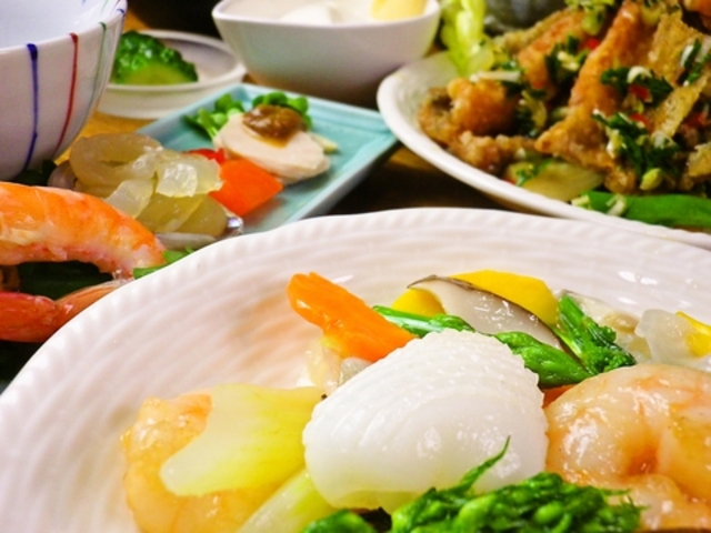 中国料理 照坊ずの写真1