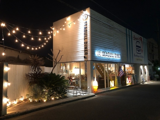 SEAGULL DINER シーガルダイナーの写真1