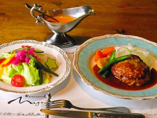 レストラン マジェンタの写真1