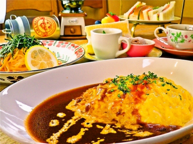 cafe DEUX MAGE カフェドゥマージュの写真1