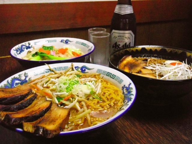 らーめん 天聖の写真1