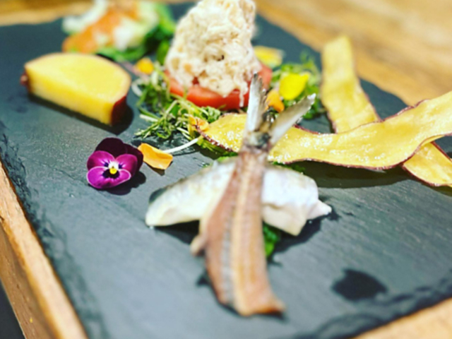 Y's Dining寛齋の写真1