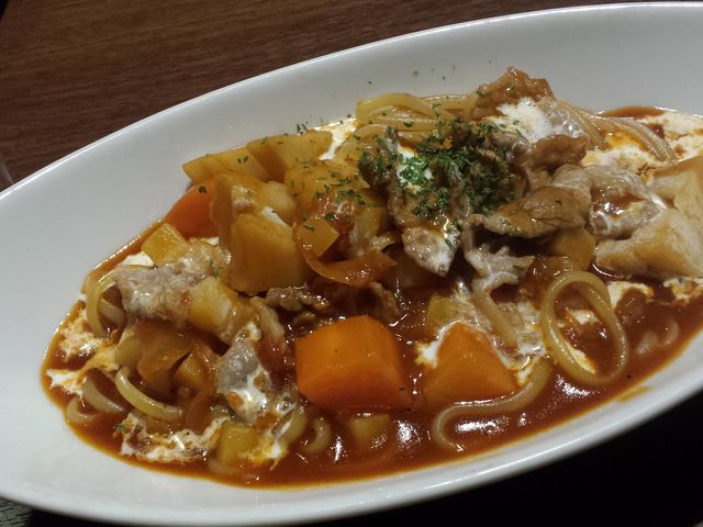 ナポリの食卓 上田店