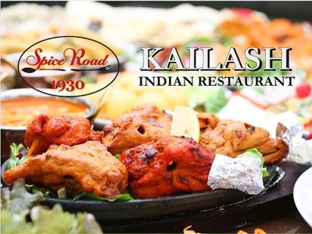 KAILASH ASIAN DINING &BAR ケーラッシュアジアンダイニングアンドバーの写真1
