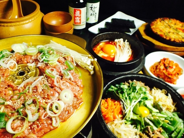 韓国家庭料理 多来 タレーの写真1