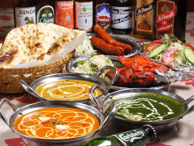 アジアンミントカフェの写真1