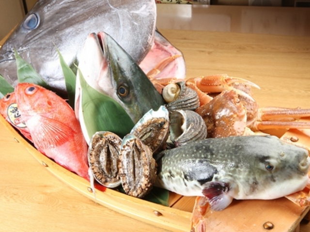 寿し割烹 魚市の写真1