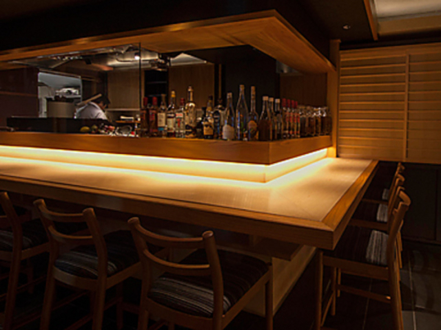 炭火焼&手打ち蕎麦 流石Le蔵の写真1