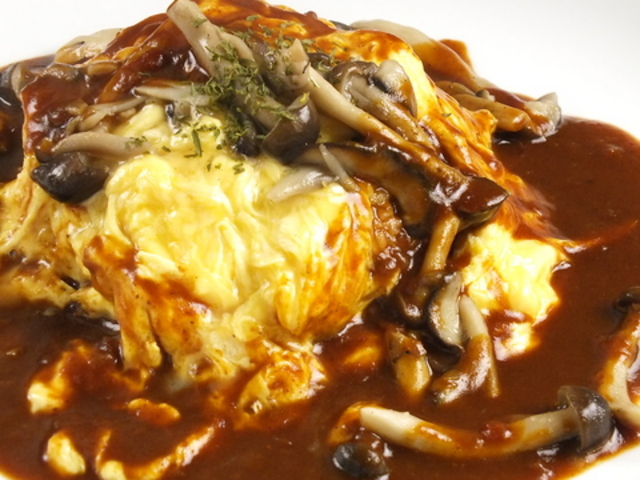 オムライス&cafe STYLEの写真1
