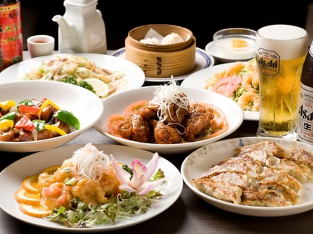 中華料理 蘭月の写真1