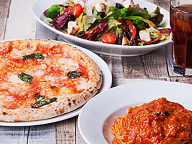 カプリチョーザ ならファミリー店の写真1