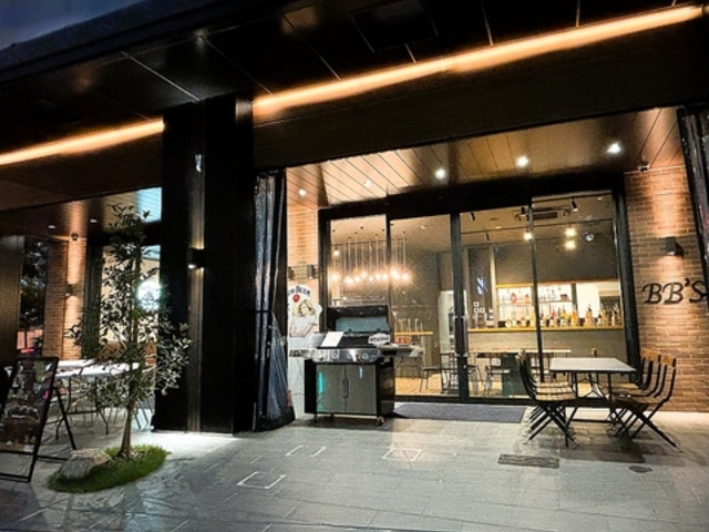 梅田 バーベキューレストラン ビービーズの写真1
