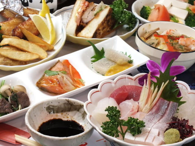 居酒屋 憲の写真1