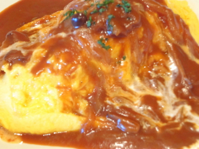 オムライスとパスタのお店 Kohgaの写真1