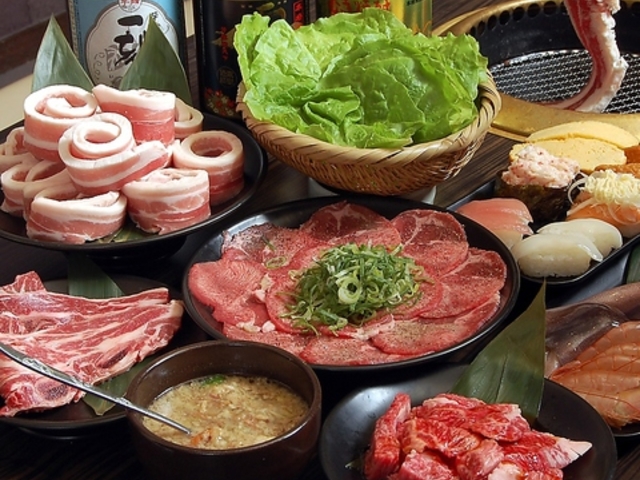 焼肉太郎 七宝店の写真1
