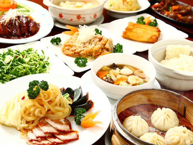 中華料理 鴻福居 コウフクキョ 都賀駅前店の写真1