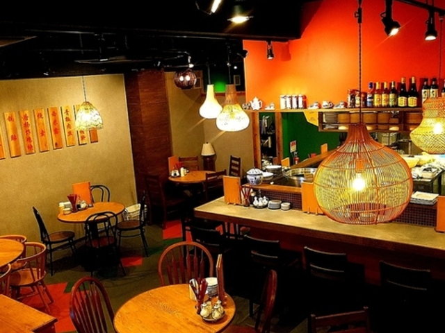 中華蒸し炉端 チャオズの写真1