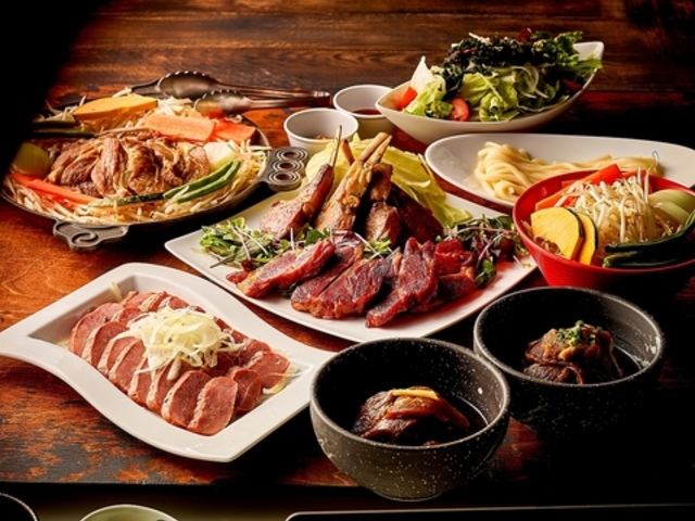 松尾ジンギスカン 新宿三丁目店の写真1