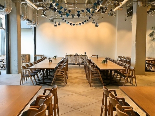 UNION HARBORの写真1