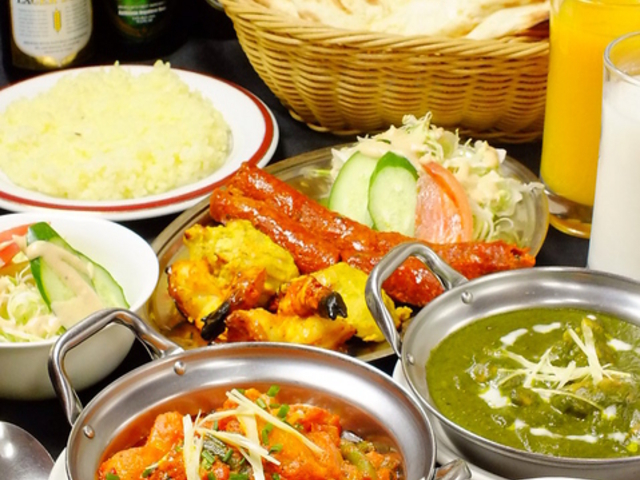 インド・ネパール料理 タァバン 北柏店の写真1