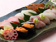 寿司・一品料理 福重の写真1
