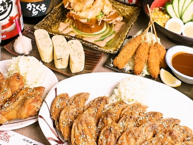 風来坊 豊田店の写真1