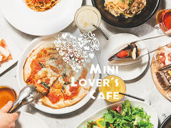 Mini Lover's Cafe ~jo[YJtF e̎ʐ^1