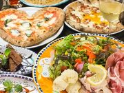 PIZZERIA DA GRANZAの写真1