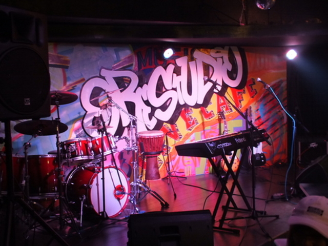 LIVE CAFE 俺STUDIOの写真1