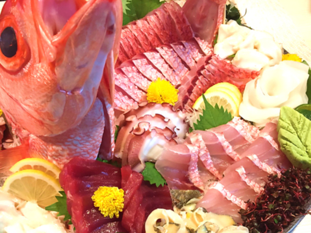 和琉ダイニング東やの写真1