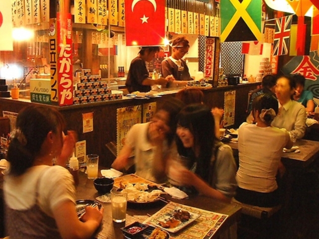 半兵ヱ 薄利多賣 秋田駅前店の写真1