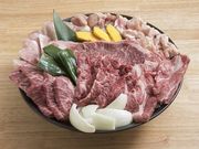 炭火焼肉 穂高牧場の写真1