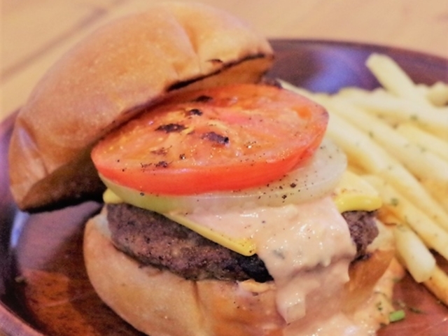 Page Burger ペイジバーガーの写真1