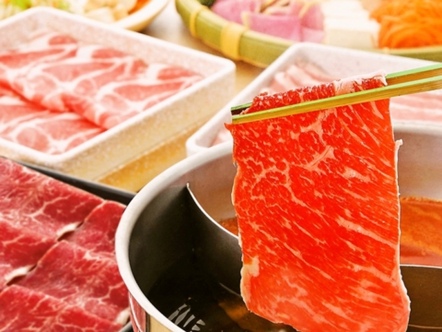 しゃぶ葉 新潟堀之内店の写真1