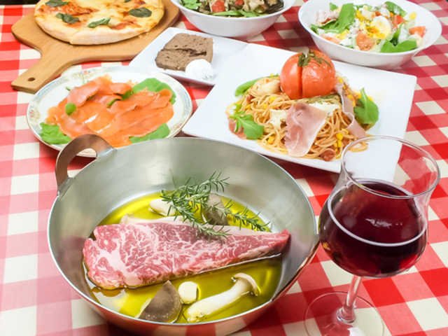 Pizzeria La 伊太利家の写真1