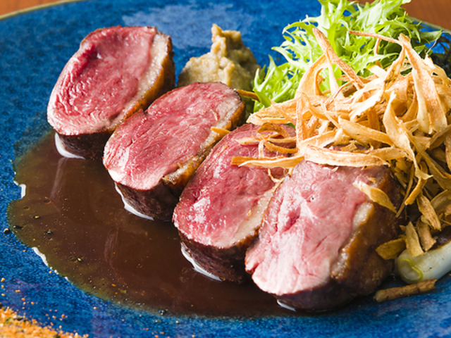 オステリア ラマンテ 名古屋グローバルゲート店の写真1