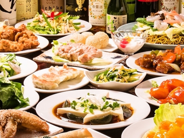 中華食房 太麺屋の写真1