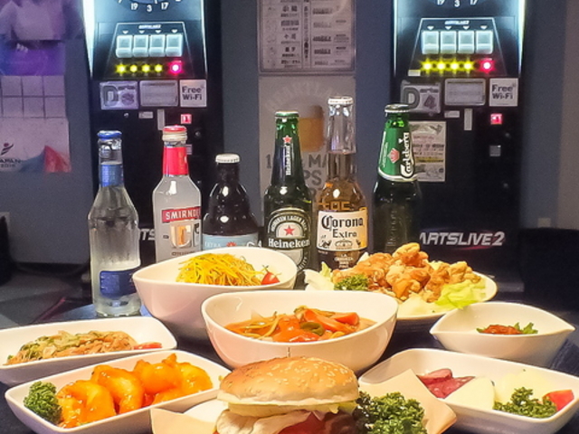 POOL&DARTS BEEP 作草部店の写真1