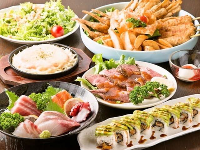 居酒屋 agura アグラの写真1