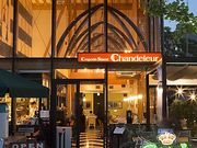 クレープリー スタンド シャンデレールてんしばの写真1