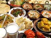 インドネパール料理 ルンビニ 大和西大寺店の写真1