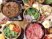 都野菜 賀茂 京都駅前店の写真1