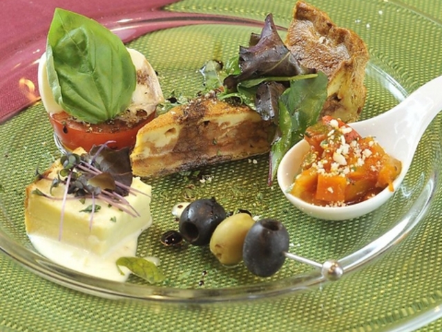 ITARIAN RESTAURANT Dissoluto CUCINA ディッソルートクッチーナの写真1