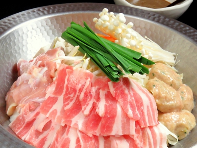 力士料理 にしきの写真1