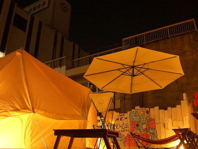 グランピング テラス THE GLAMPING GARDENの写真1