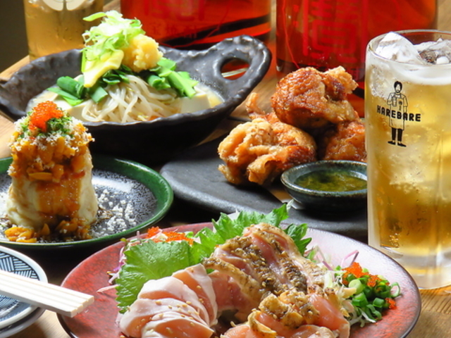 炭火晩酌屋 はればれの写真1