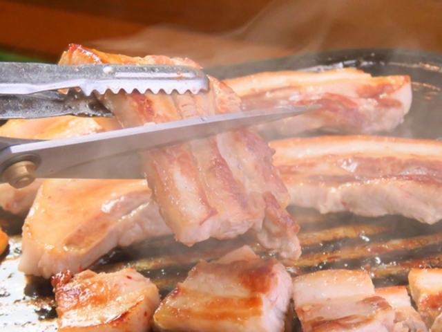 鶴橋とんちゃん 別府店の写真1