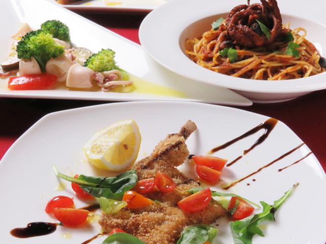 RISTORANTE Ci vediamoの写真1