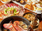 湘南バルはなたれ The Fish and Oysters 横浜スカイビル店の写真1